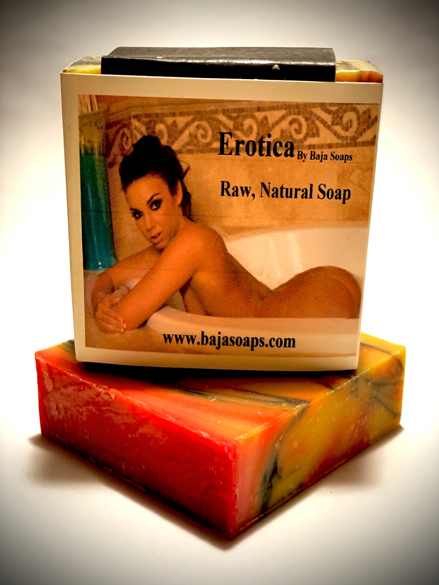 EROTICA - 5 oz Soap Bar