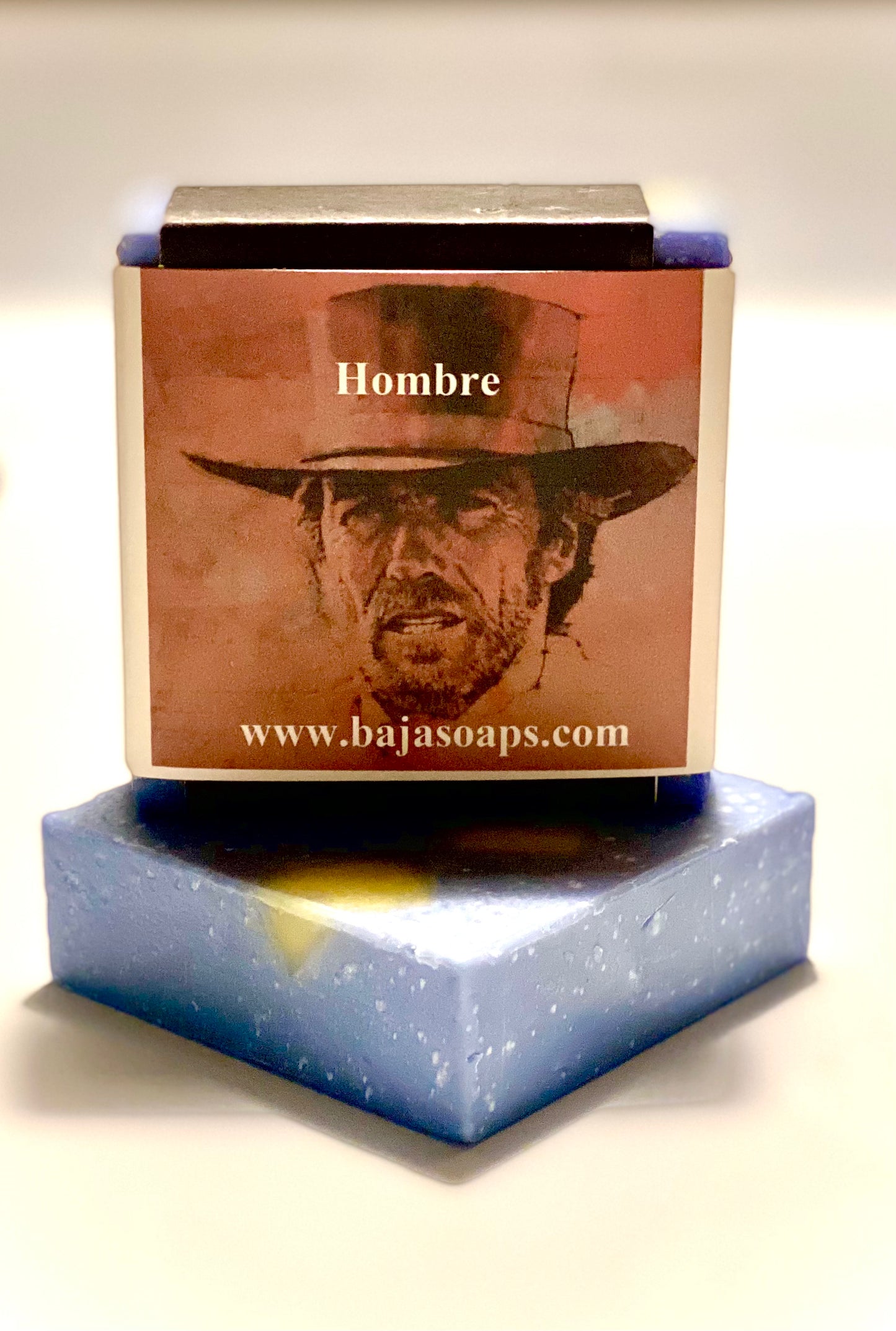 HOMBRE - 5 oz Soap Bar