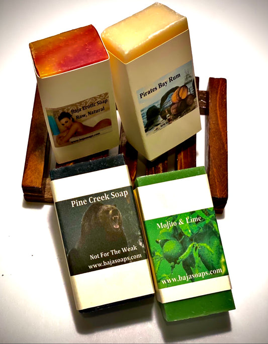 Baja Soap Sampler