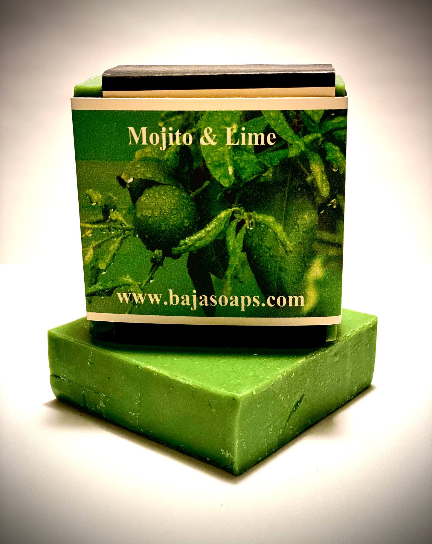 MOJITO & LIMON - 5 oz Soap Bar