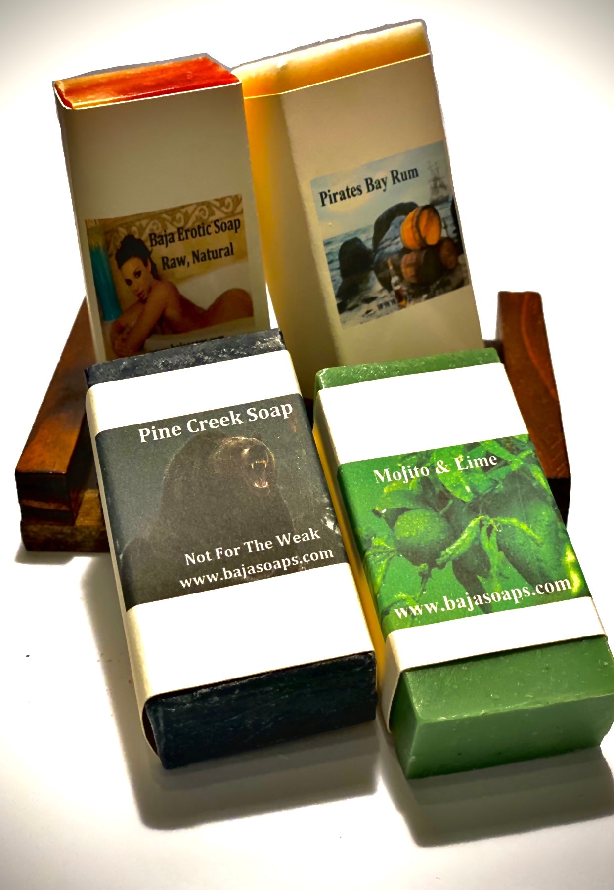 Baja Soap Sampler