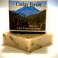 CEDAR BASIN - 5 oz Soap Bar