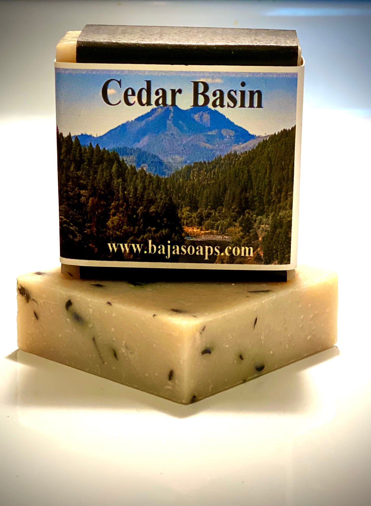 CEDAR BASIN - 5 oz Soap Bar