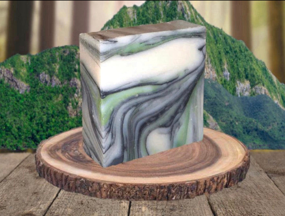 SPRING BREAK - 5 oz Soap Bar