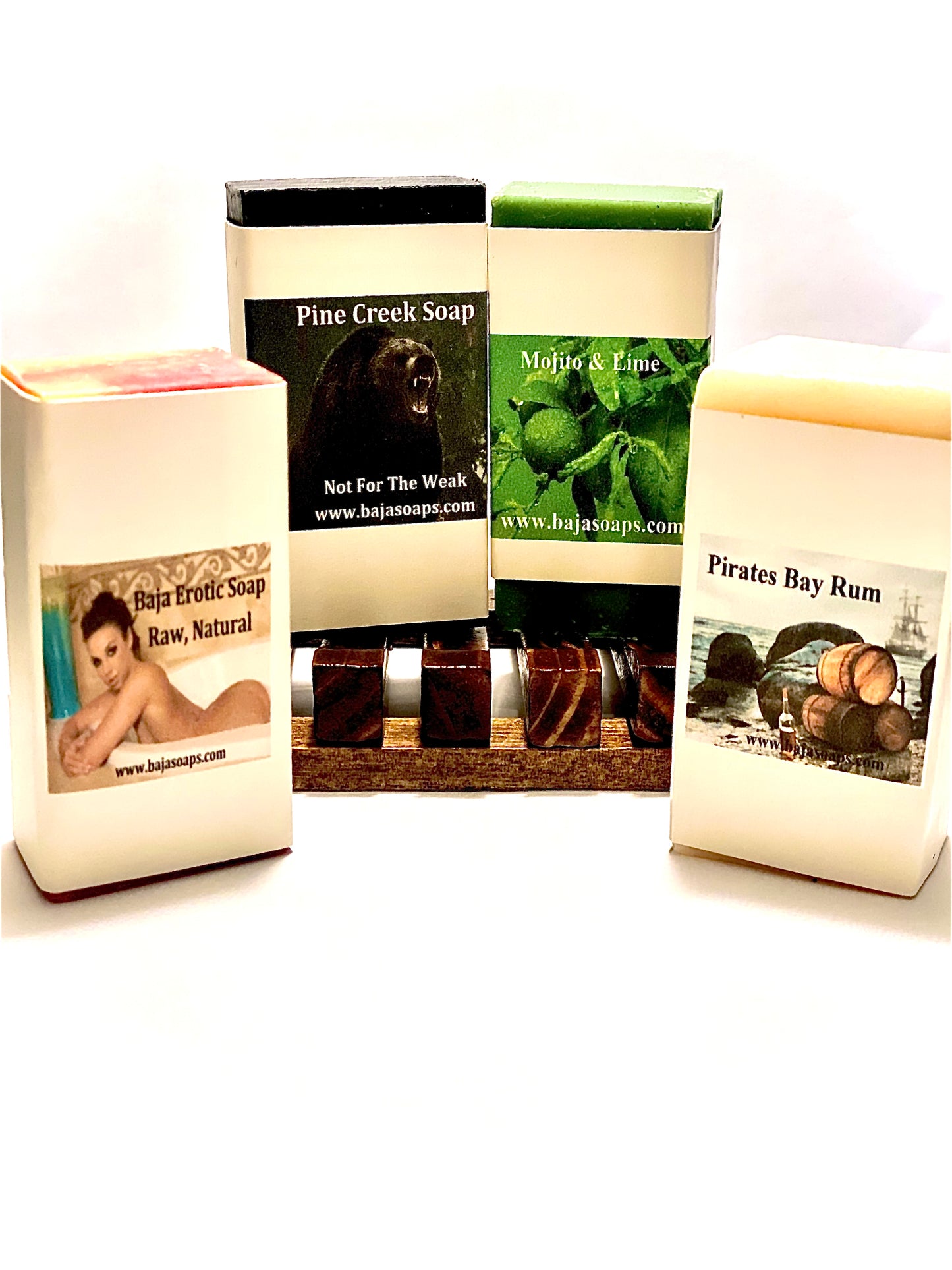 Baja Soap Sampler