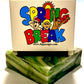 SPRING BREAK - 5 oz Soap Bar