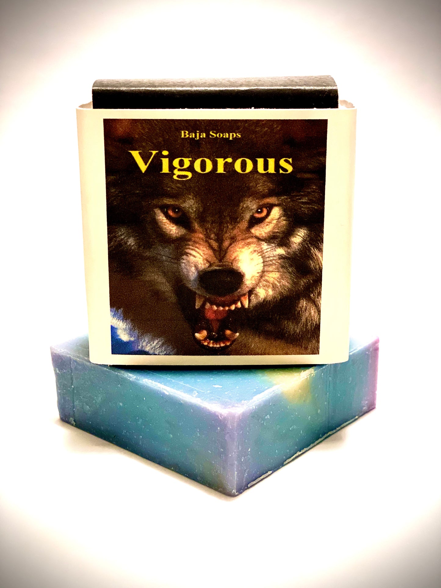 VIGOROUS - 5 oz Soap Bar