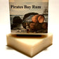 PIRATE BAY RUM - 5 oz Soap Bar