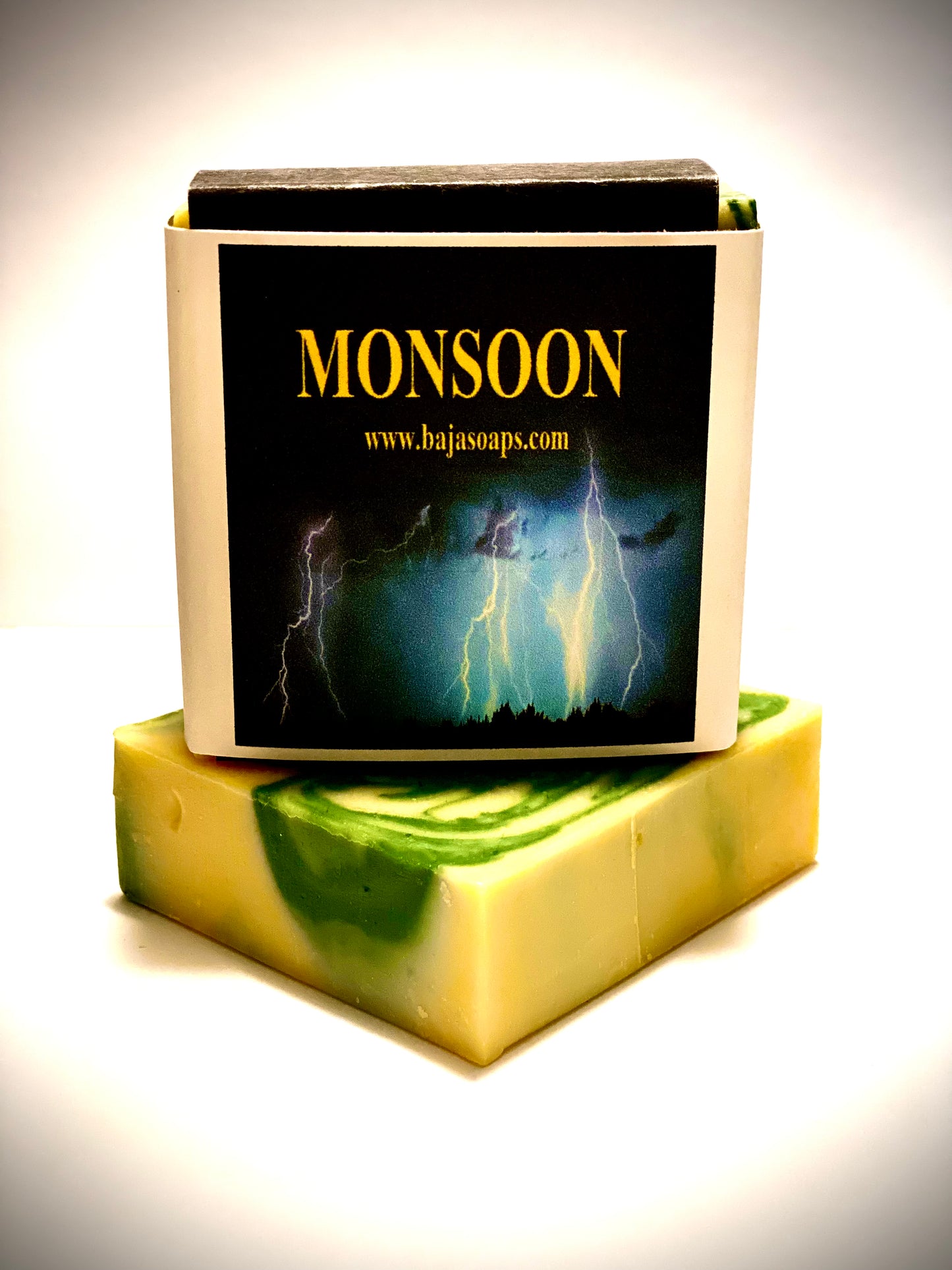 MONSOON - 5 oz soap bar
