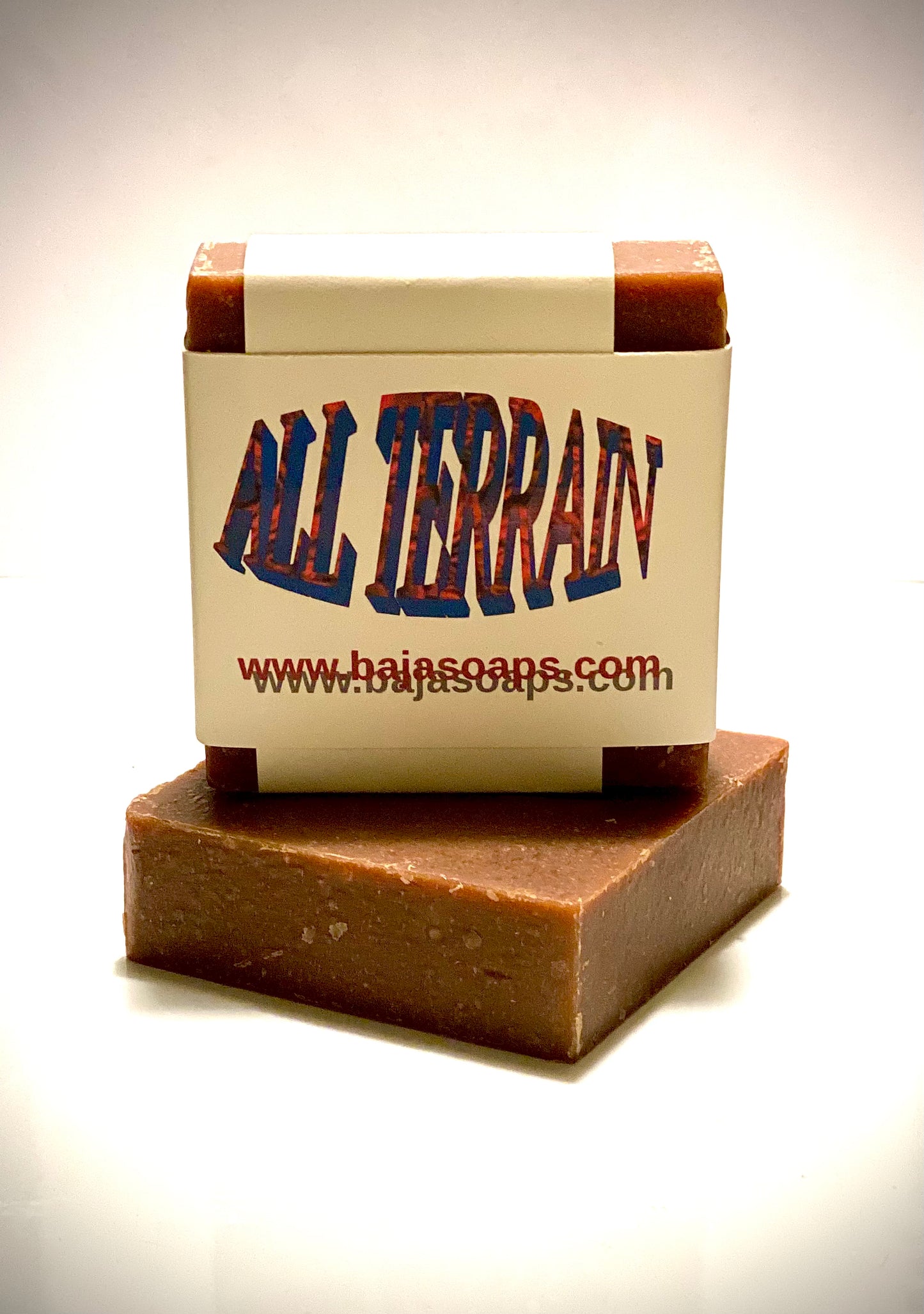 ALL TERRAIN - 5 oz Soap Bar