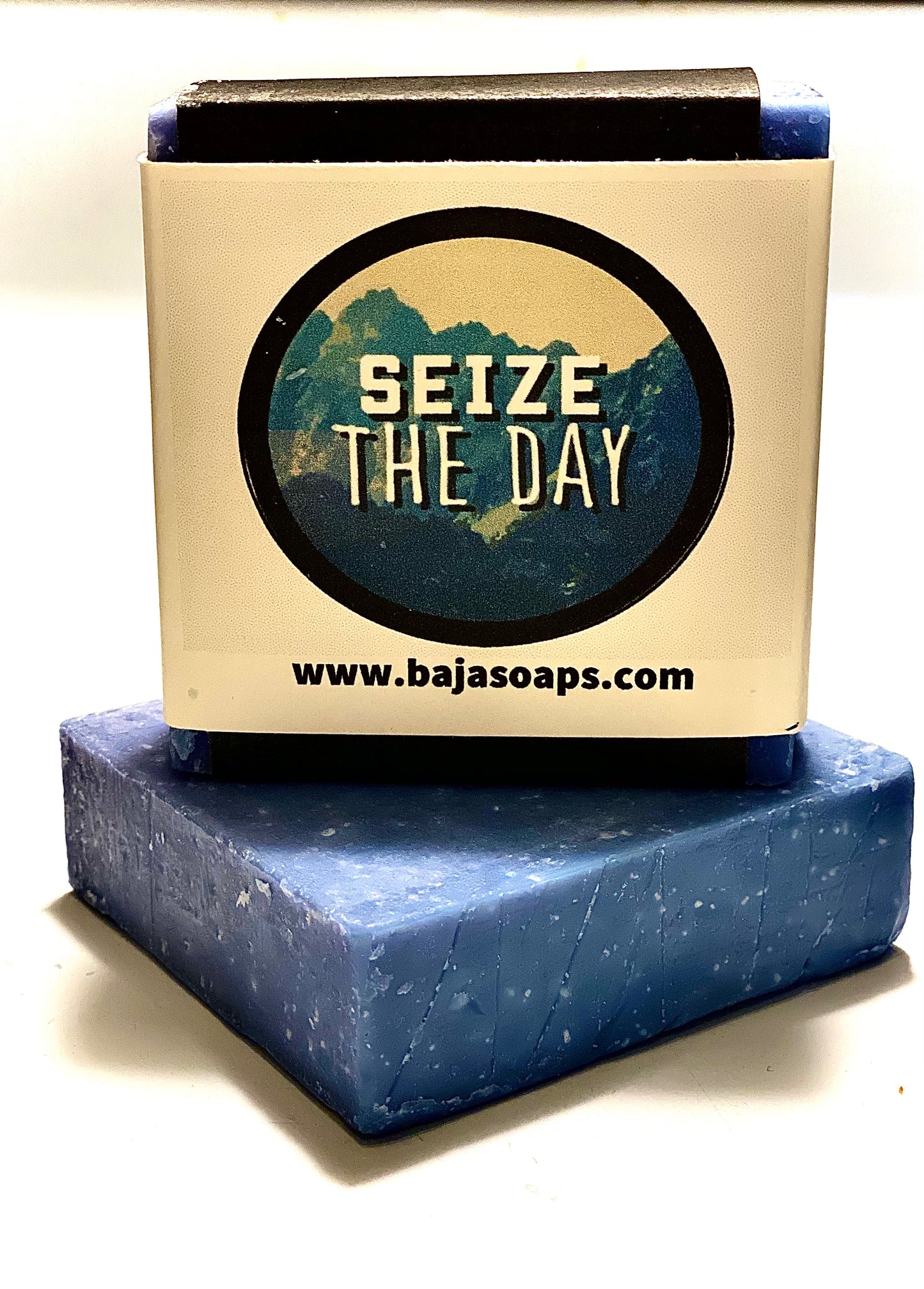 SEIZE THE DAY - 5oz Soap Bar