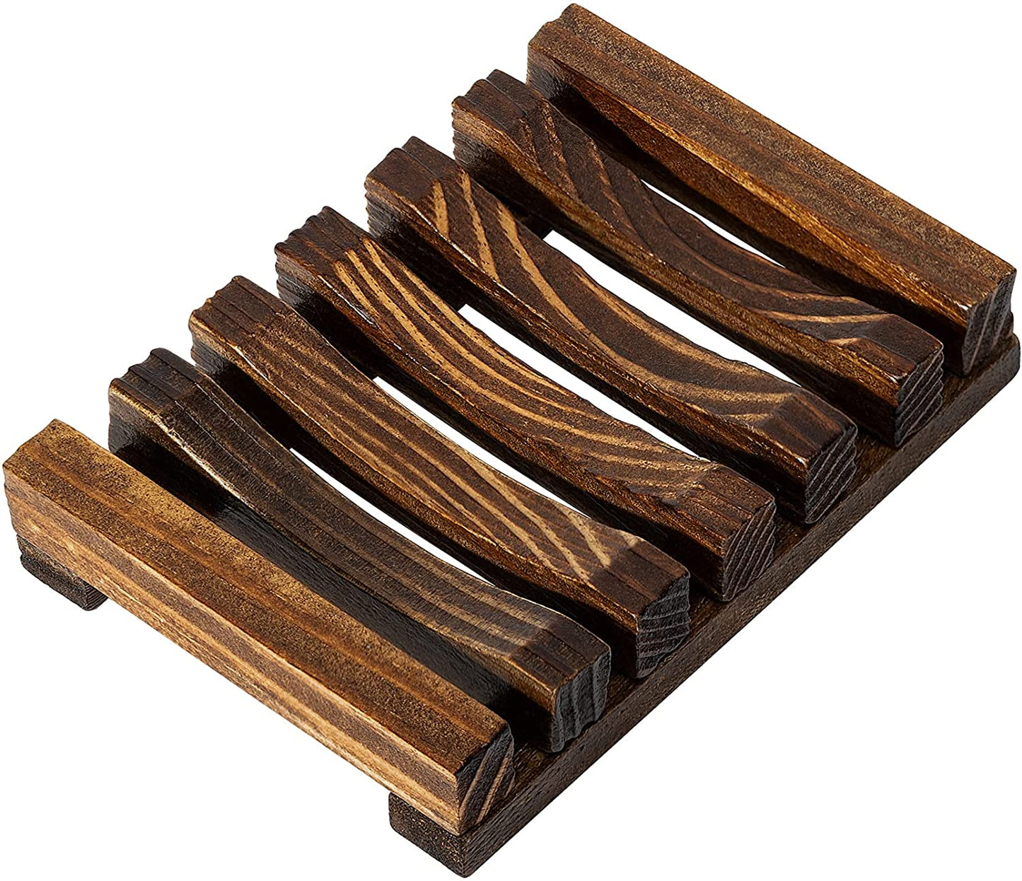 Wooden Soap Dish.
