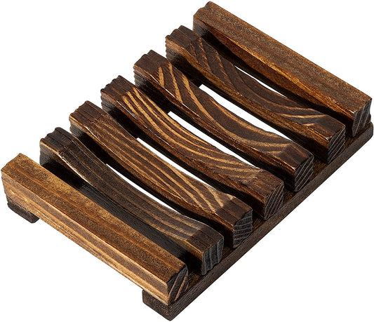 Wooden Soap Dish.