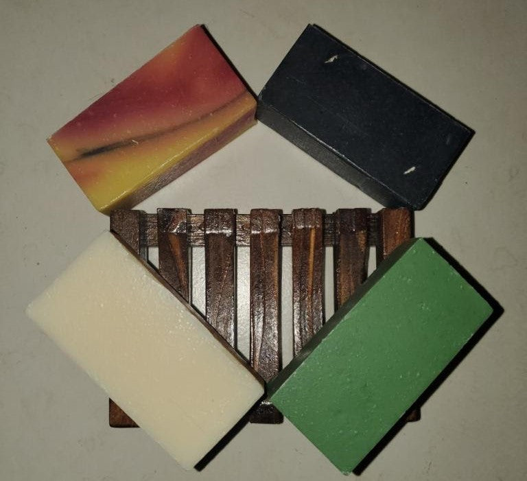 Baja Soap Sampler